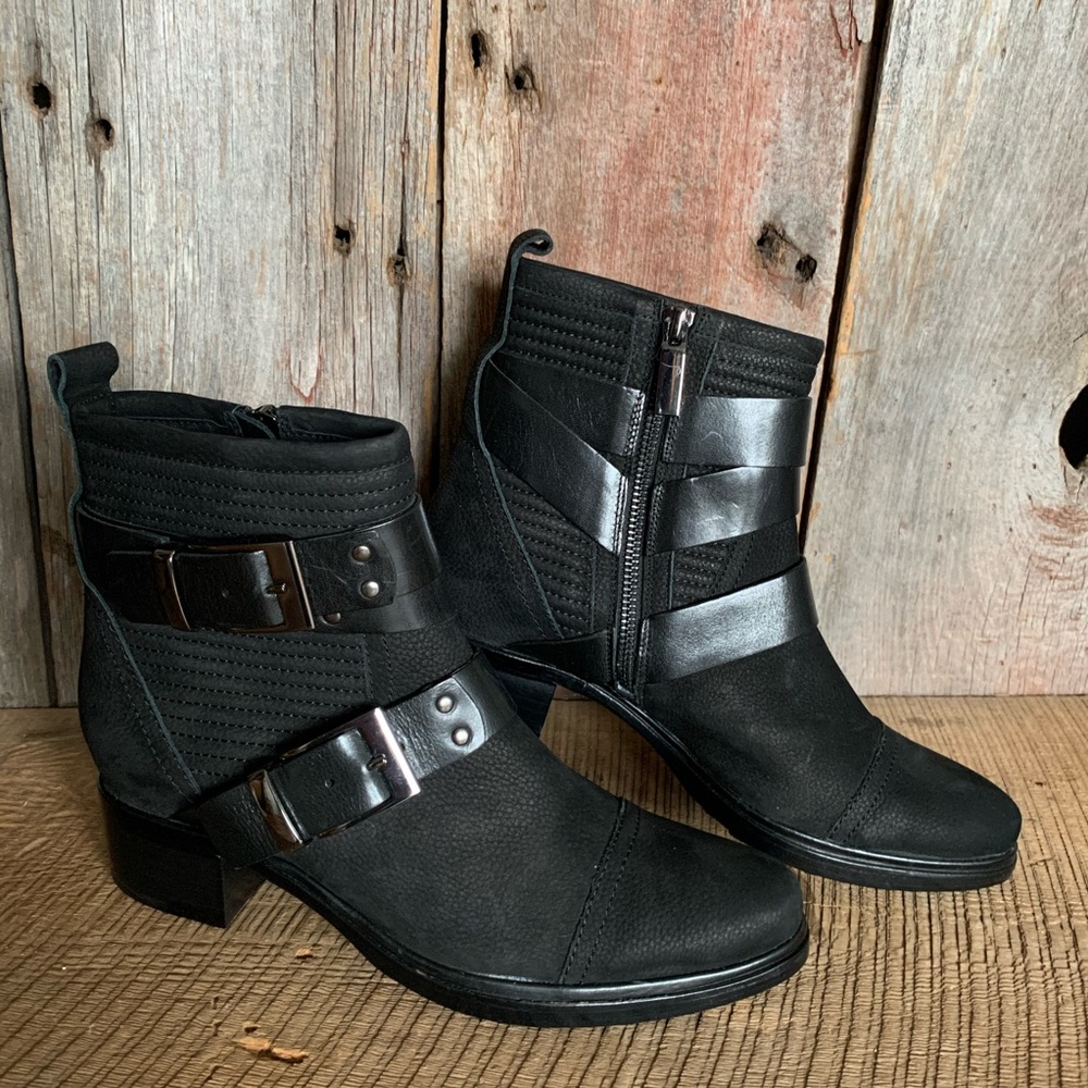 Rachel Zoe Pierre Ankle Boots Sz 7.5